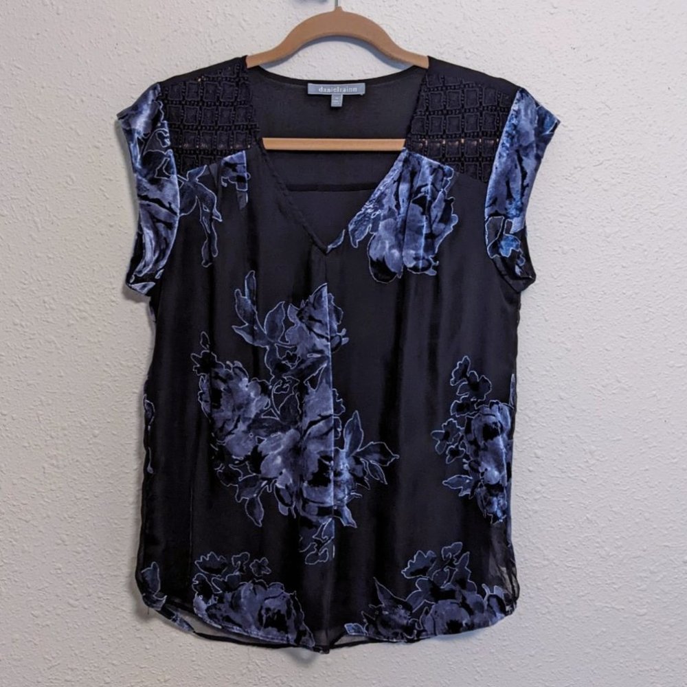 Daniel Rainn Blouse - Women's Size Medium